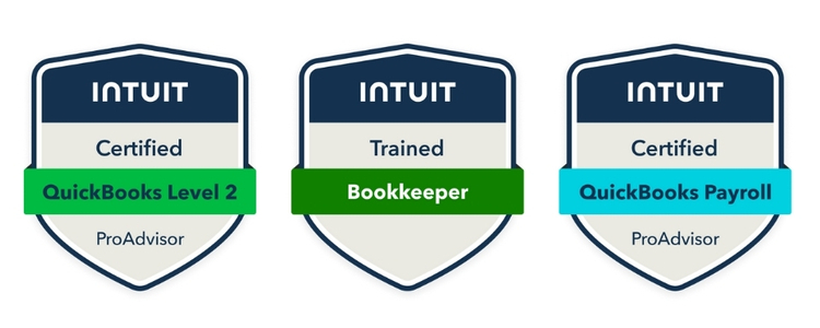 Intuit badges